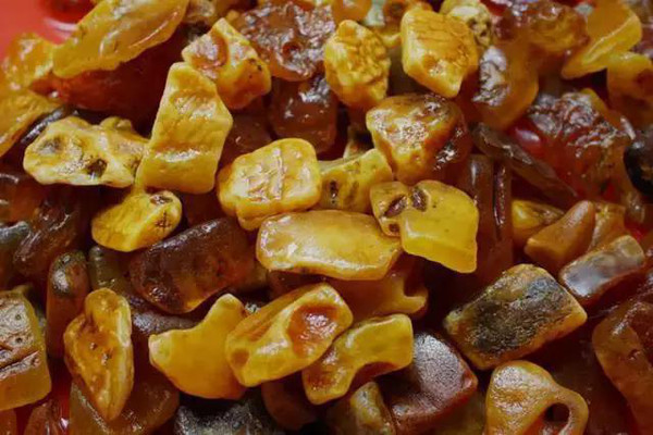 蜜蜡不可再生?是否被开采完了?