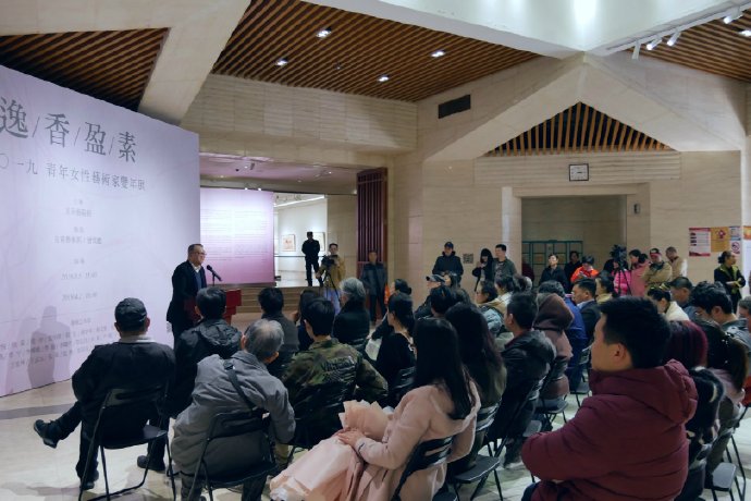 更加充分发挥黄胄美术基金会的力量