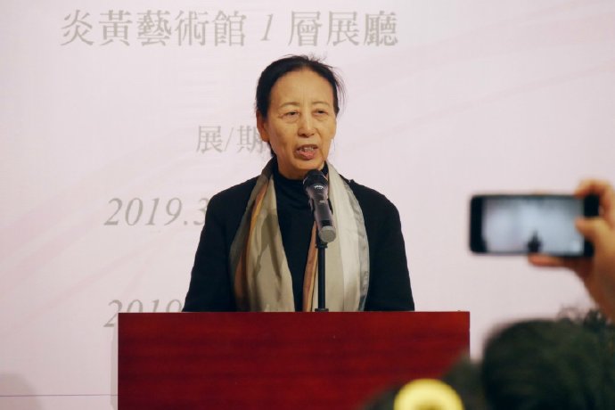 更加充分发挥黄胄美术基金会的力量