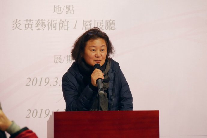 更加充分发挥黄胄美术基金会的力量