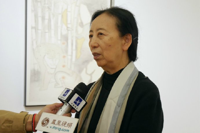 更加充分发挥黄胄美术基金会的力量