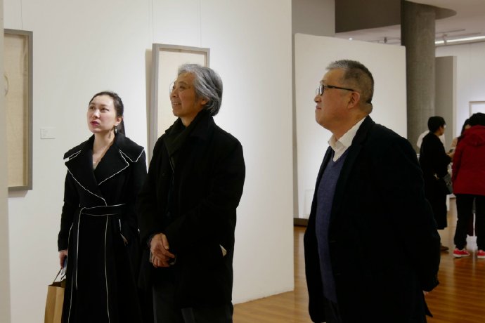 更加充分发挥黄胄美术基金会的力量