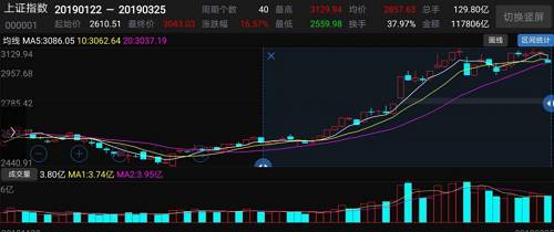 3月25日，公募基金2018年报开始披露。此前两个月内，A股经历了一波绝地大反弹，在此背景下，沪指、深成指和创业板指年内已分别上涨22.02%、34.01%、33.45%。