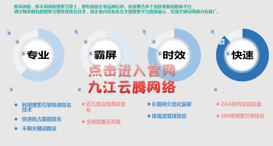 有更全面的知识导航可以让他在网站推广站内停留的时间更久