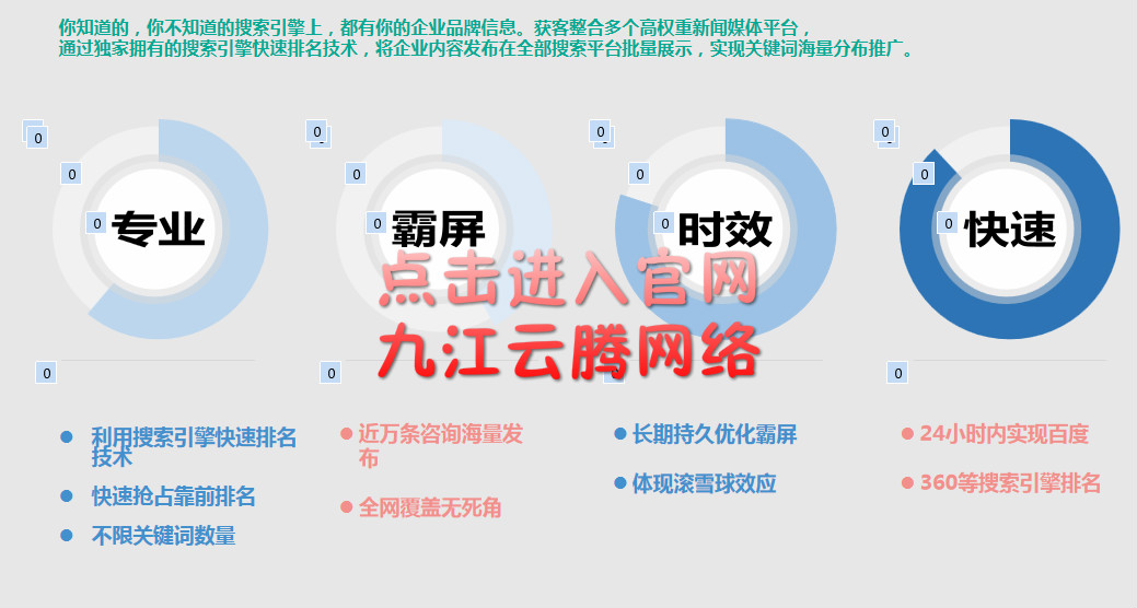 有更全面的知识导航可以让他在网站推广站内停留的时间更久