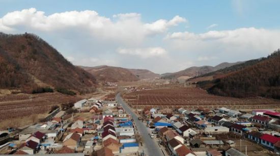  经与桦树甸子村村民确认