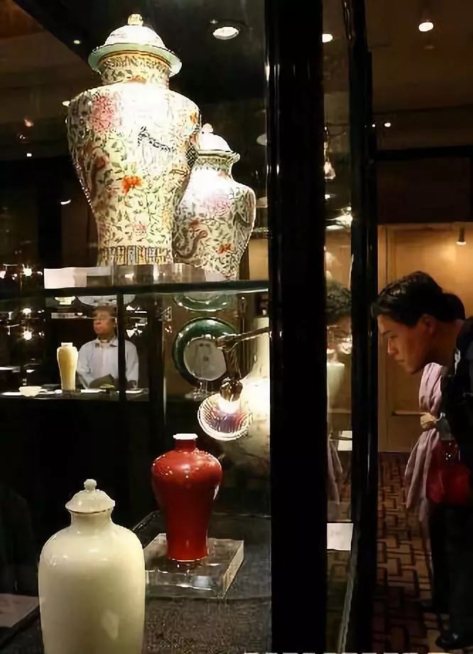 古玩文物:不流通就没价值,就会遭破坏被外流!