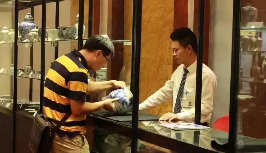 古玩文物:不流通就没价值,就会遭破坏被外流!