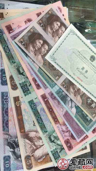 大黑拾元人民币最新价格?10元奥运钞最新价格出炉
