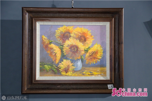 潍坊高新区第四届高新国际艺术节开幕 欣赏中西艺术荟萃