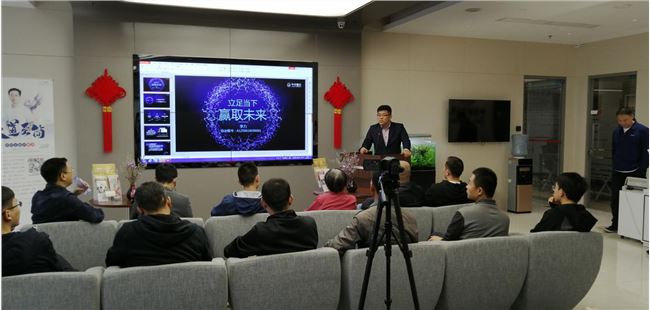 只待在股票市场奋力杀敌