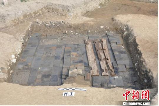四川彭州地区出土华盖宫文镇墓券为罕见宋代道教遗物