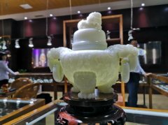 翡翠、玛瑙、琥珀……惊艳来袭，小伙伴们快来宁夏地质博物馆赏美玉奇石