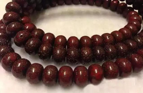 顶级星月菩提子之“朱砂供”,您了解吗?