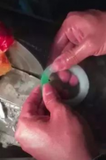 ���ڼӹ�һֻ�ϰ��������ʱ